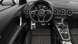 Audi TTS III Roadster (2015) - kokpit