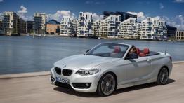 BMW serii 2 Cabrio (2015) - lewy bok