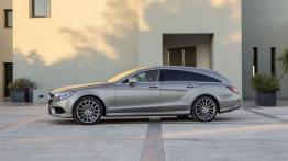 Mercedes CLS 400 Shooting Brake X218 Facelifting (2015) - lewy bok