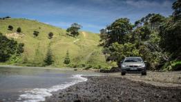 Seat Leon III X-Perience (2015) - widok z przodu