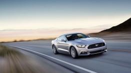Ford Mustang VI GT (2015) - widok z przodu