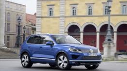 Volkswagen Touareg II Facelifting (2015) - prawy bok