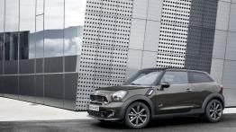 Mini Paceman 2015 - lewy bok