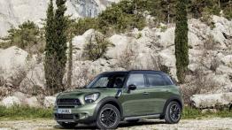 Mini Countryman Facelifting (2015) - lewy bok