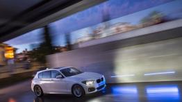 BMW serii 1 F20 Facelifting (2015) - prawy bok