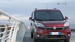 Fiat Doblo III Van Facelifting (2015) - widok z przodu