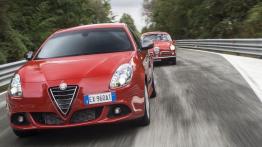 Alfa Romeo Giulietta Sprint (2015) - widok z przodu