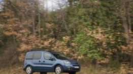 Citroen Berlingo II Multispace Facelifting (2015) - prawy bok