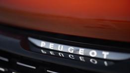 Peugeot 208 Hatchback 5d Facelifting (2015) - logo
