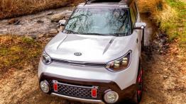 Kia Trailster Concept (2015) - widok z góry