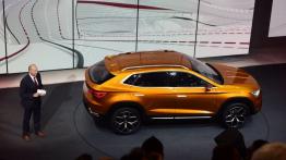 Seat 20V20 Concept (2015) - oficjalna prezentacja auta