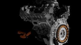 Honda NSX II (2015) - silnik solo