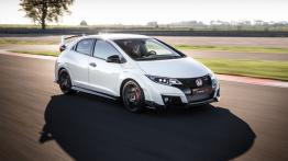 Honda Civic IX Type R (2015) - prawy bok