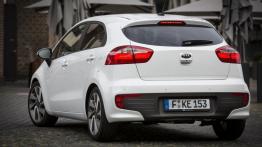 Kia Rio III Hatchback 5d Facelifting (2015) - widok z tyłu