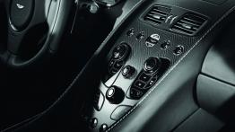Aston Martin Vanquish Carbon Edition (2015) - konsola środkowa