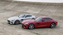 Mercedes-AMG GT (2015) - lewy bok