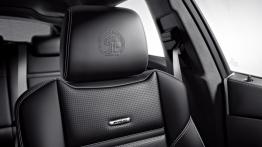 Mercedes CLS 63 AMG Shooting Brake X218 Facelifting (2015) - zagłówek na fotelu kierowcy