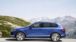 Volkswagen Touareg II Facelifting (2015) - lewy bok