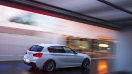 BMW serii 1 F20 Facelifting (2015) - prawy bok