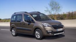 Citroen Berlingo II Multispace Facelifting (2015) - prawy bok