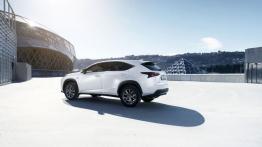 Lexus NX 200t F-Sport (2015) - lewy bok