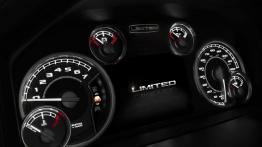 Ram 1500 Laramie Limited (2015) - zestaw wskaźników