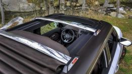 Kia Trailster Concept (2015) - składany dach