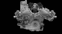 Honda NSX II (2015) - silnik solo