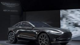 Aston Martin DBX Concept (2015) - oficjalna prezentacja auta