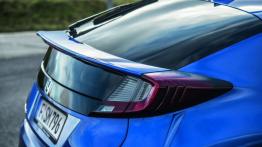 Honda Civic IX Hatchback 5d Sport (2015) - spoiler