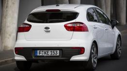 Kia Rio III Hatchback 5d Facelifting (2015) - widok z tyłu