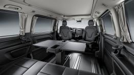 Mercedes Marco Polo ACTIVITY 220 CDI (2015) - widok ogólny wnętrza