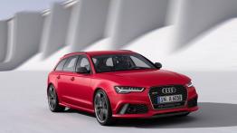 Audi RS6 C7 Avant Facelifting (2015) - widok z przodu