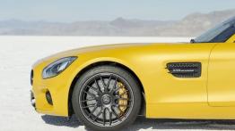 Mercedes-AMG GT (2015) - koło
