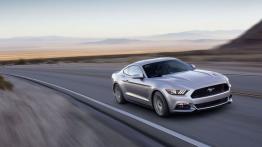 Ford Mustang VI GT (2015) - widok z przodu