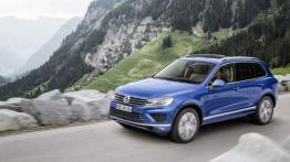 Volkswagen Touareg II Facelifting (2015) - lewy bok