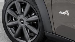 Mini Paceman 2015 - emblemat boczny