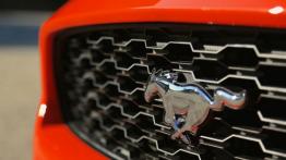 Ford Mustang VI Coupe EcoBoost (2015) - logo