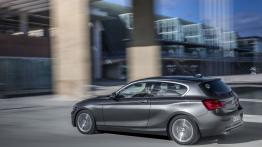 BMW serii 1 F21 Facelifting (2015) - lewy bok