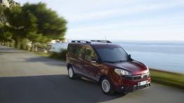 Fiat Doblo III Van Facelifting (2015) - prawy bok