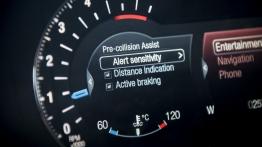 Ford S-Max II TDCi (2015) - komputer pokładowy