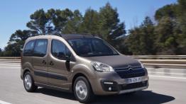 Citroen Berlingo II Multispace Facelifting (2015) - prawy bok