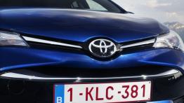 Toyota Avensis III Kombi Facelifting (2015) - logo