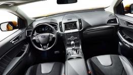 Ford Edge II Sport (2015) - pełny panel przedni