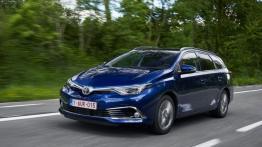 Toyota Auris II Touring Sports Facelifting (2015) - lewy bok