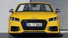 Audi TTS III Roadster (2015) - widok z przodu