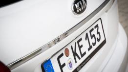 Kia Venga Facelifting (2015) - emblemat