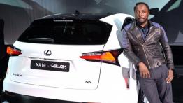 Lexus NX by will.i.am (2015) - oficjalna prezentacja auta