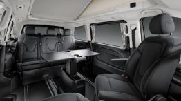 Mercedes Marco Polo ACTIVITY 220 CDI (2015) - widok ogólny wnętrza