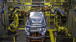 Ford Edge II (2015) - taśma produkcyjna